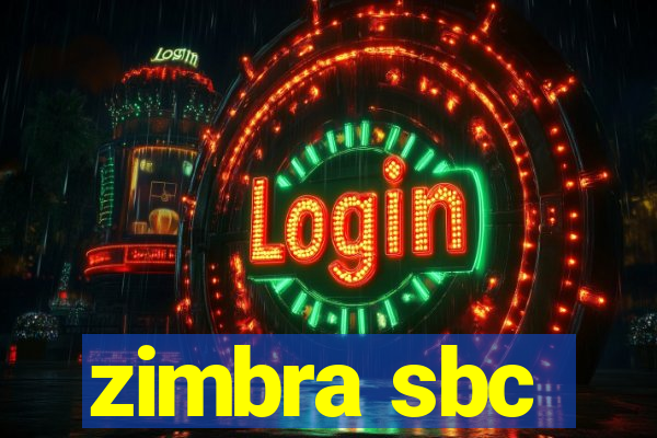 zimbra sbc